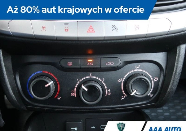 Fiat Tipo cena 41501 przebieg: 128674, rok produkcji 2018 z Skoki małe 232